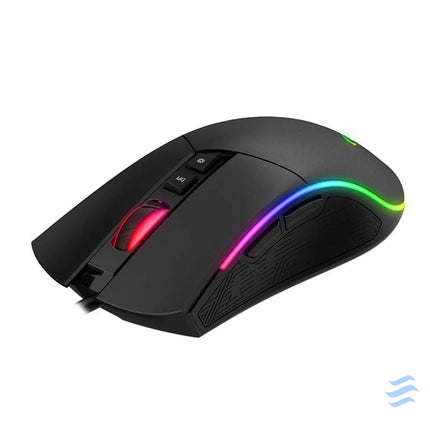 Gaming mouse Havit GAMENOTE MS1001S RGB 800 4800 DPI Wired