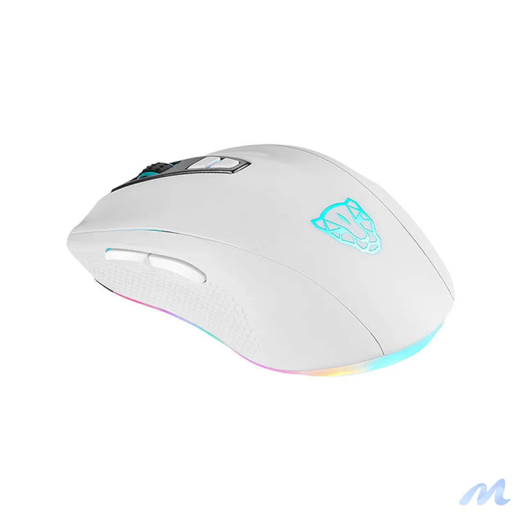 Gaming Mouse Motospeed V60 5000 DPI (white)