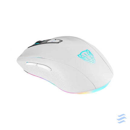 Gaming Mouse Motospeed V60 5000 DPI (white) Wired