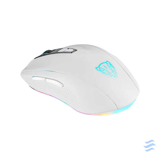 Gaming Mouse Motospeed V60 5000 DPI (white) Wired