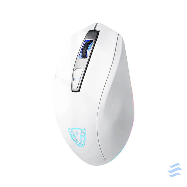 Gaming Mouse Motospeed V60 5000 DPI (white) Wired