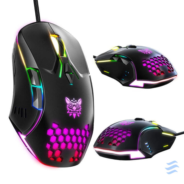 Gaming mouse ONIKUMA CW902 Wired