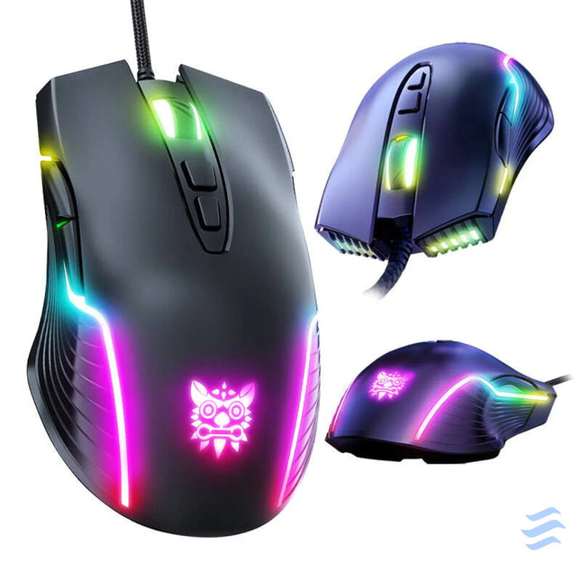 Gaming mouse ONIKUMA CW905 black Wired