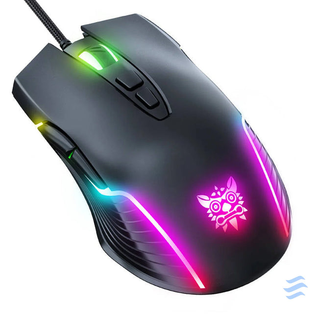 Gaming mouse ONIKUMA CW905 black Wired