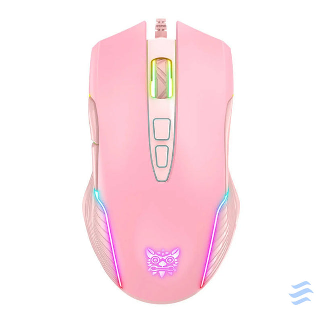 Gaming mouse ONIKUMA CW905 pink Wired