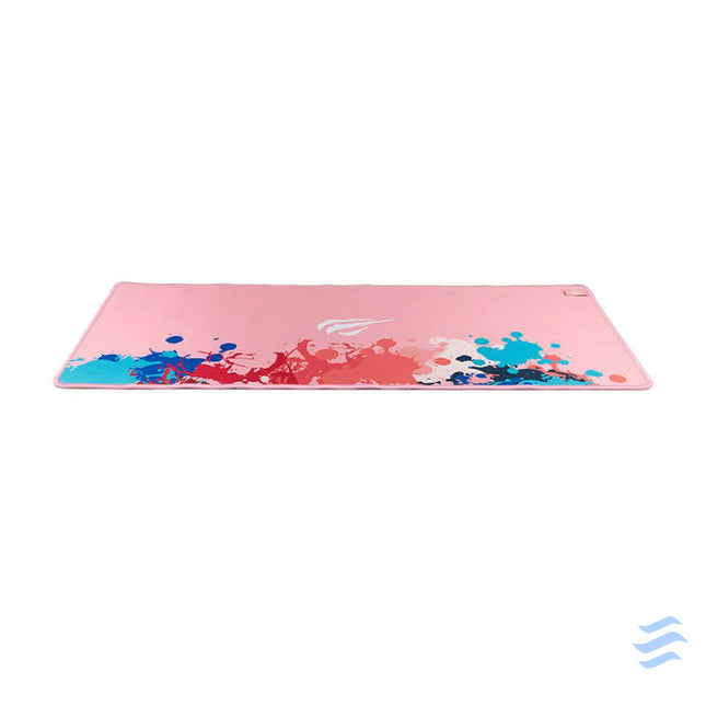 Gaming Mousepad Havit MP847 (pink) Mouse pads