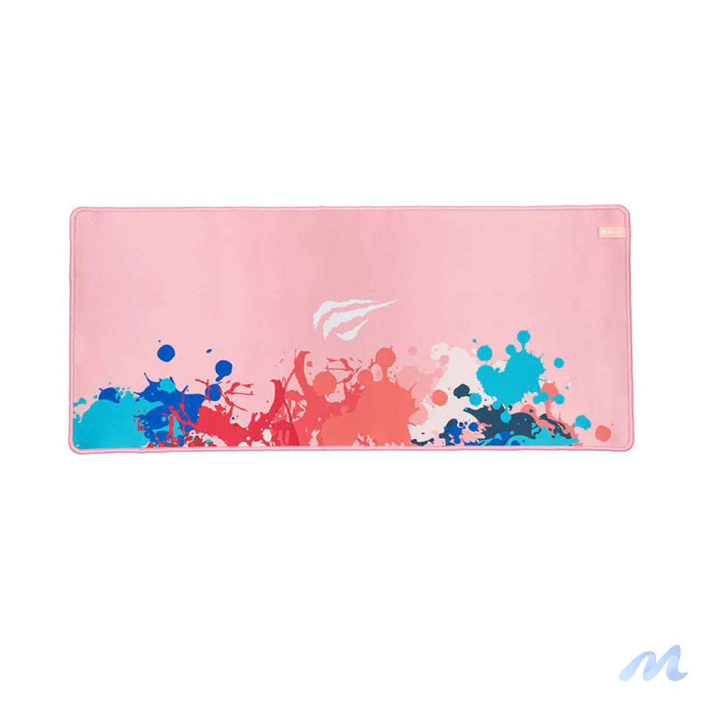 Gaming Mousepad Havit MP847 (pink)