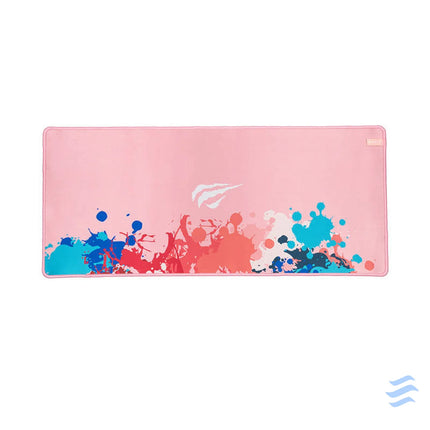 Gaming Mousepad Havit MP847 (pink) Mouse pads