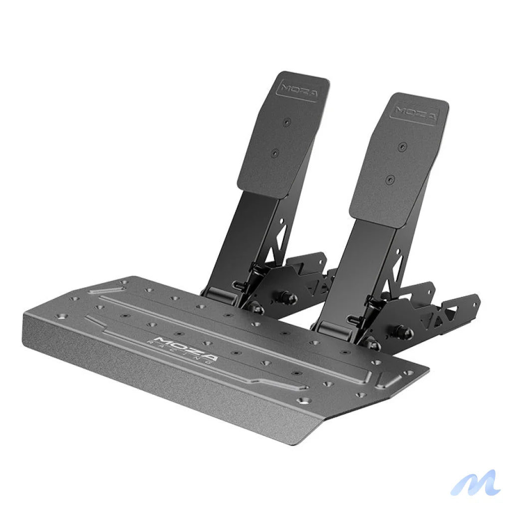 Gaming set - R3 base + ES steering wheel + SRP-Lite pedals + clamps Moza Racing R3 RS074 (PC)