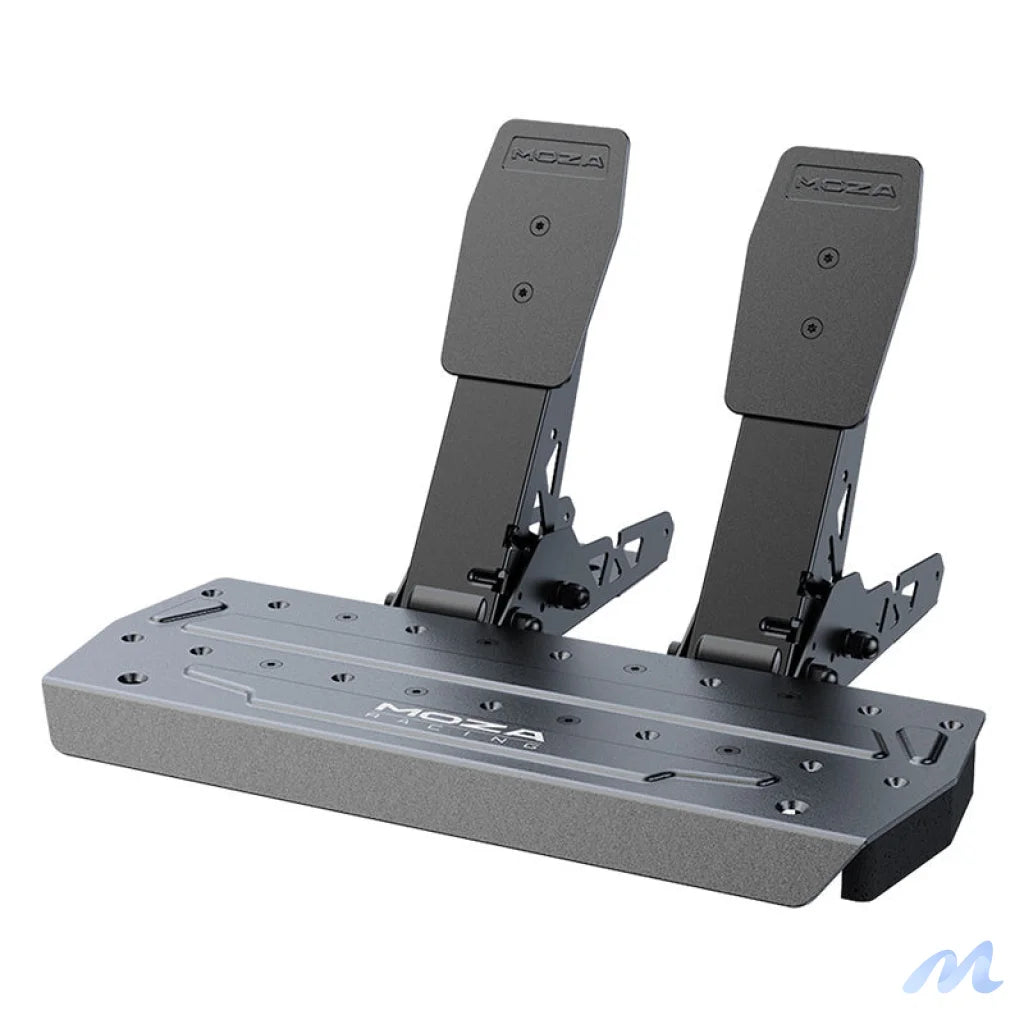 Gaming set - R5 base + ES steering wheel + SRP-Lite pedals + clamps Moza Racing R5 RS20 (PC)