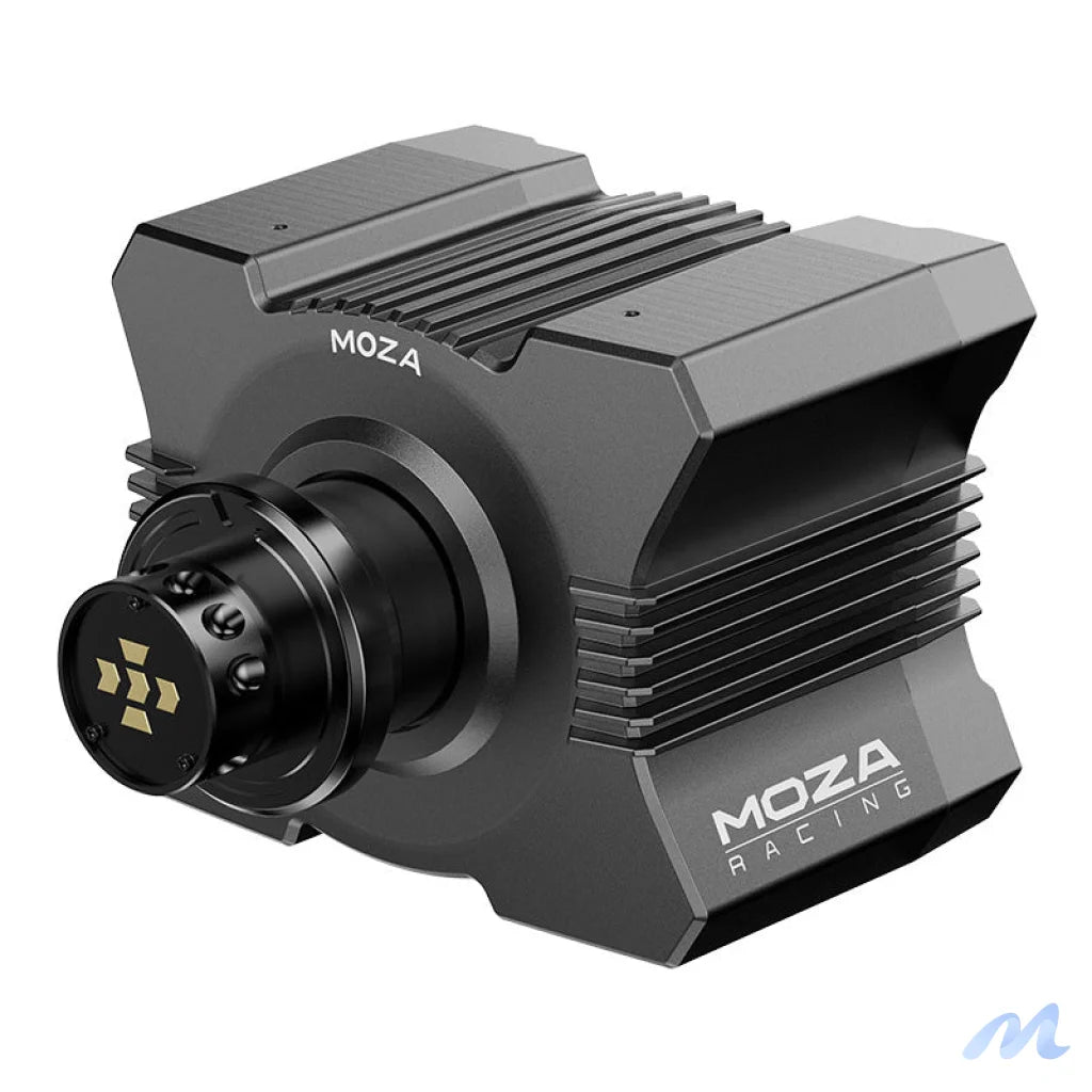 Gaming set - R5 base + ES steering wheel + SRP-Lite pedals + clamps Moza Racing R5 RS20 (PC)