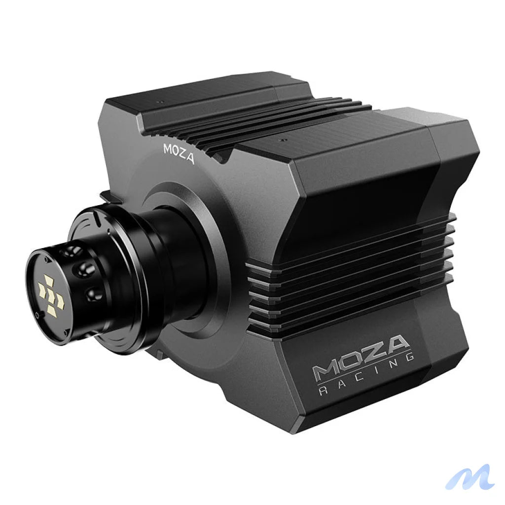 Gaming set - R5 base + TSW truck steering wheel + SRP-Lite pedals + Moza Racing RS071 clamps (PC)