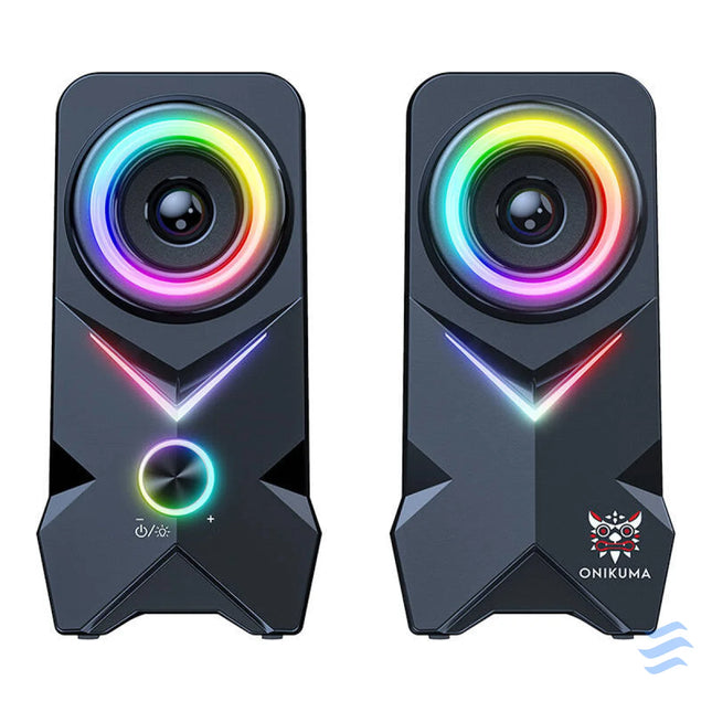 Gaming speakers Onikuma L2 Computer speakers