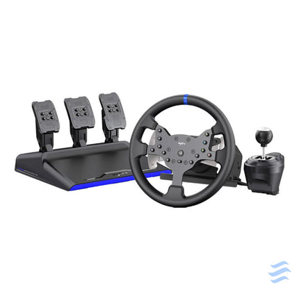 Gaming Wheel PXN V99 (PC / PS3 / PS4 / XBOX ONE / SWITCH) Racing simulation