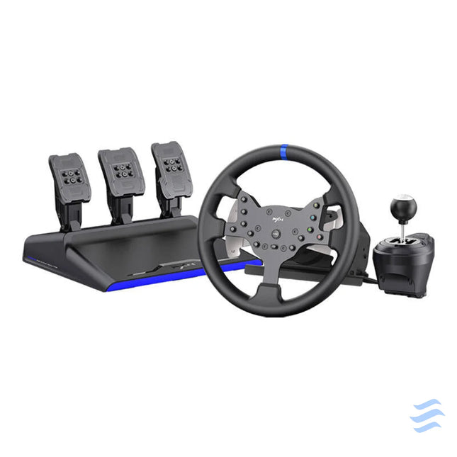 Gaming Wheel PXN V99 (PC / PS3 / PS4 / XBOX ONE / SWITCH) Racing simulation