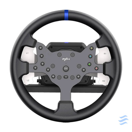 Gaming Wheel PXN V99 (PC / PS3 / PS4 / XBOX ONE / SWITCH) Racing simulation