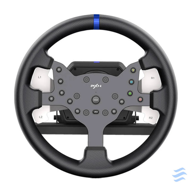 Gaming Wheel PXN V99 (PC / PS3 / PS4 / XBOX ONE / SWITCH) Racing simulation