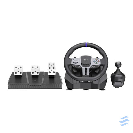 Gaming Wheel PXN V9Gen2 (PC / PS3 / PS4 / XBOX ONE / XBOX SERIES S&X / SWITCH) Racing simulation