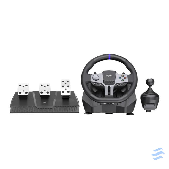 Gaming Wheel PXN V9Gen2 (PC / PS3 / PS4 / XBOX ONE / XBOX SERIES S&X / SWITCH) Racing simulation