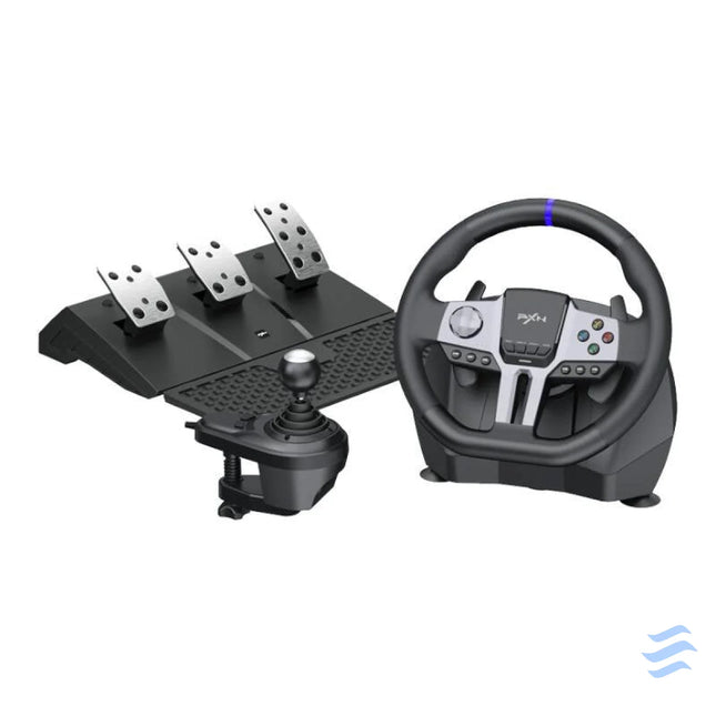 Gaming Wheel PXN V9Gen2 (PC / PS3 / PS4 / XBOX ONE / XBOX SERIES S&X / SWITCH) Racing simulation