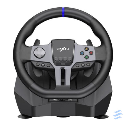 Gaming Wheel PXN V9Gen2 (PC / PS3 / PS4 / XBOX ONE / XBOX SERIES S&X / SWITCH) Racing simulation