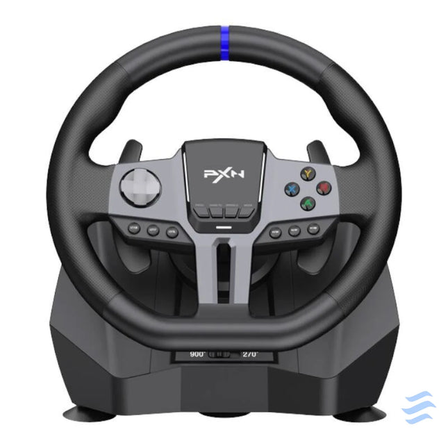 Gaming Wheel PXN V9Gen2 (PC / PS3 / PS4 / XBOX ONE / XBOX SERIES S&X / SWITCH) Racing simulation