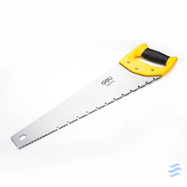 Garden Saw 450mm Deli Tools EDL6845A Cutting tools