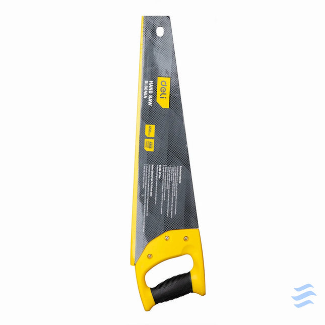 Garden Saw 450mm Deli Tools EDL6845A Cutting tools