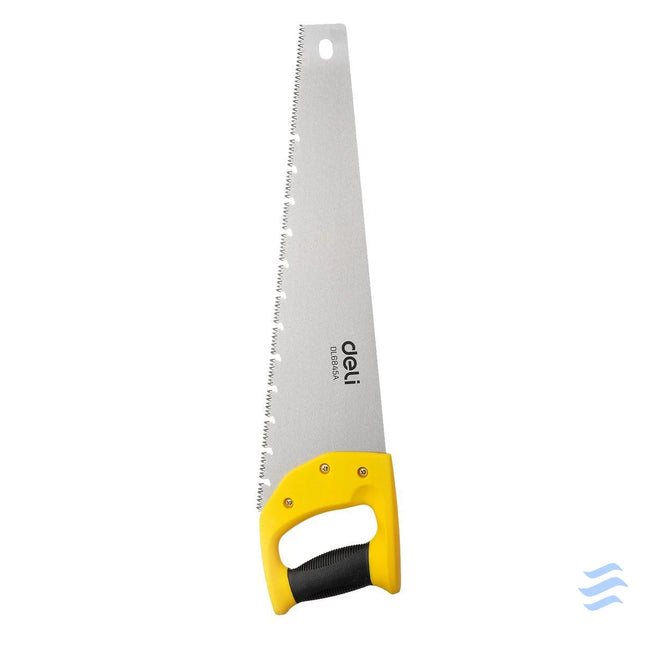 Garden Saw 450mm Deli Tools EDL6845A Cutting tools