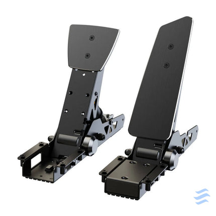 Gas + brake pedal set with base Moza Racing SR P RS11 Racing simulation