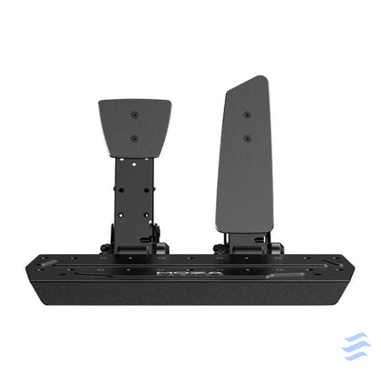 Gas + brake pedal set with base Moza Racing SR P RS11 Racing simulation