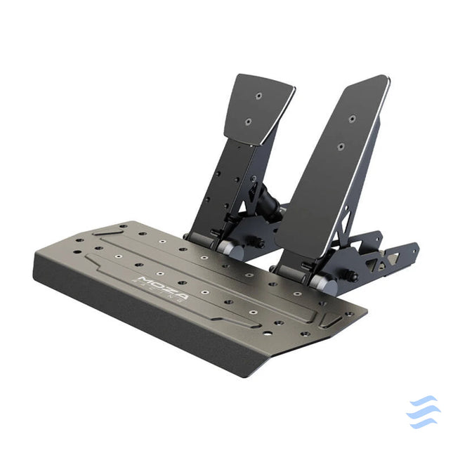 Gas + brake pedal set with base Moza Racing SR P RS11 Racing simulation