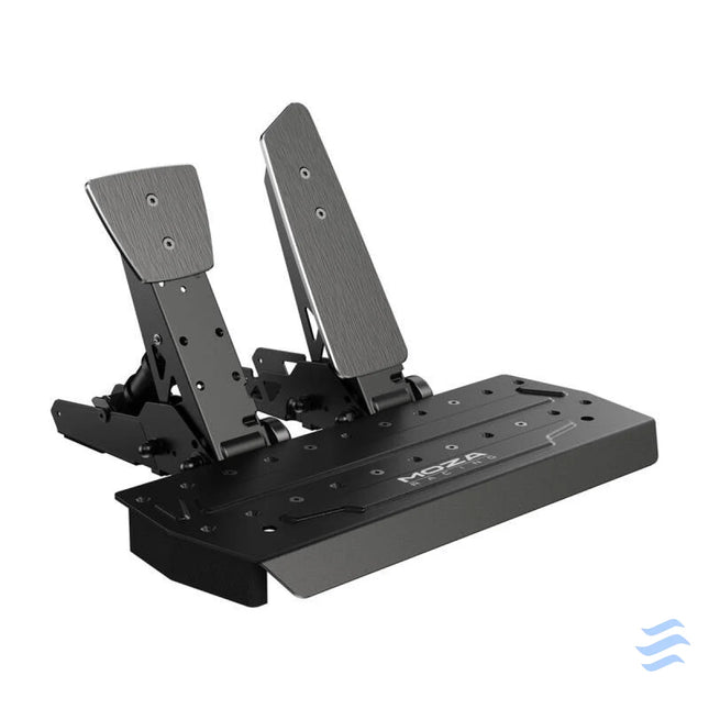 Gas + brake pedal set with base Moza Racing SR P RS11 Racing simulation