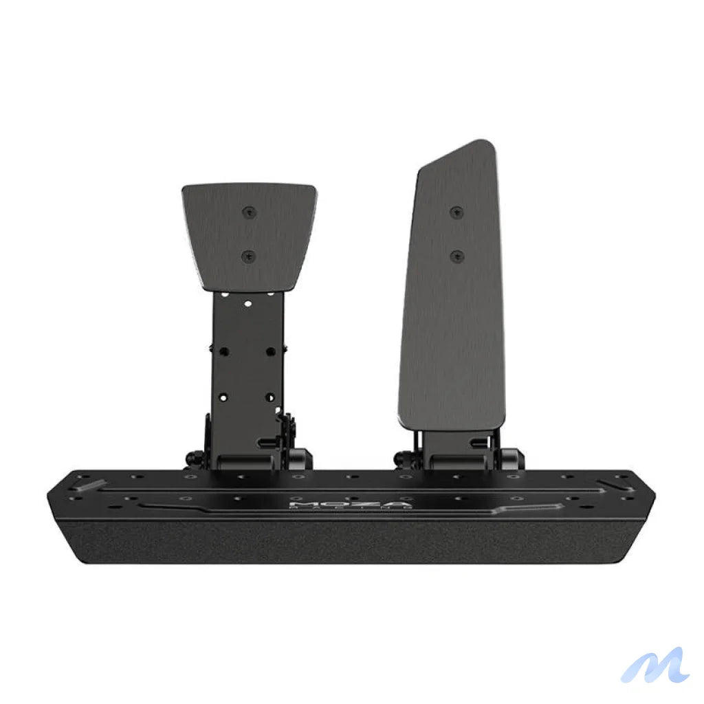 Gas + brake pedal set with base Moza Racing SR-P RS11