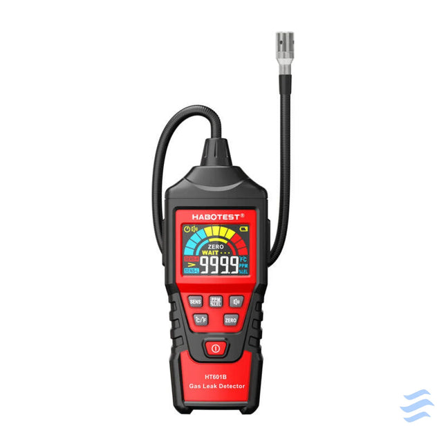 Gas Leak Detector with Alarm Habotest HT601B Measuring tools