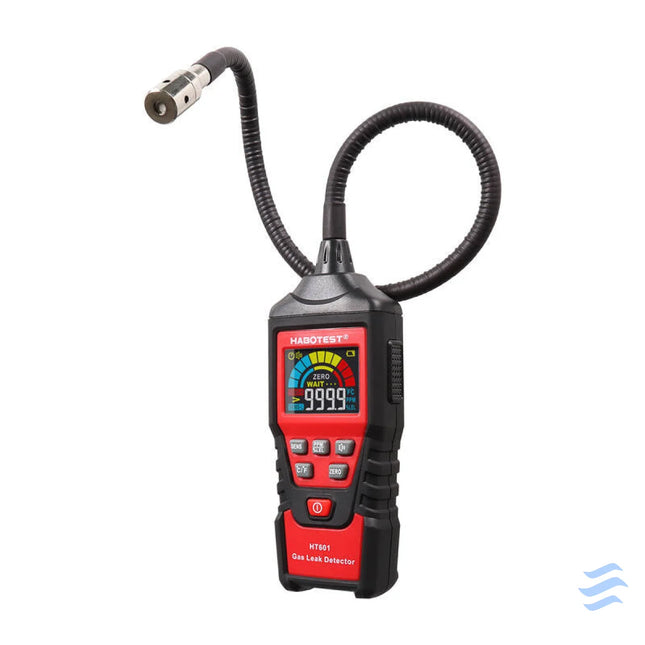 Gas Leak Detector with Alarm Habotest HT601B Measuring tools