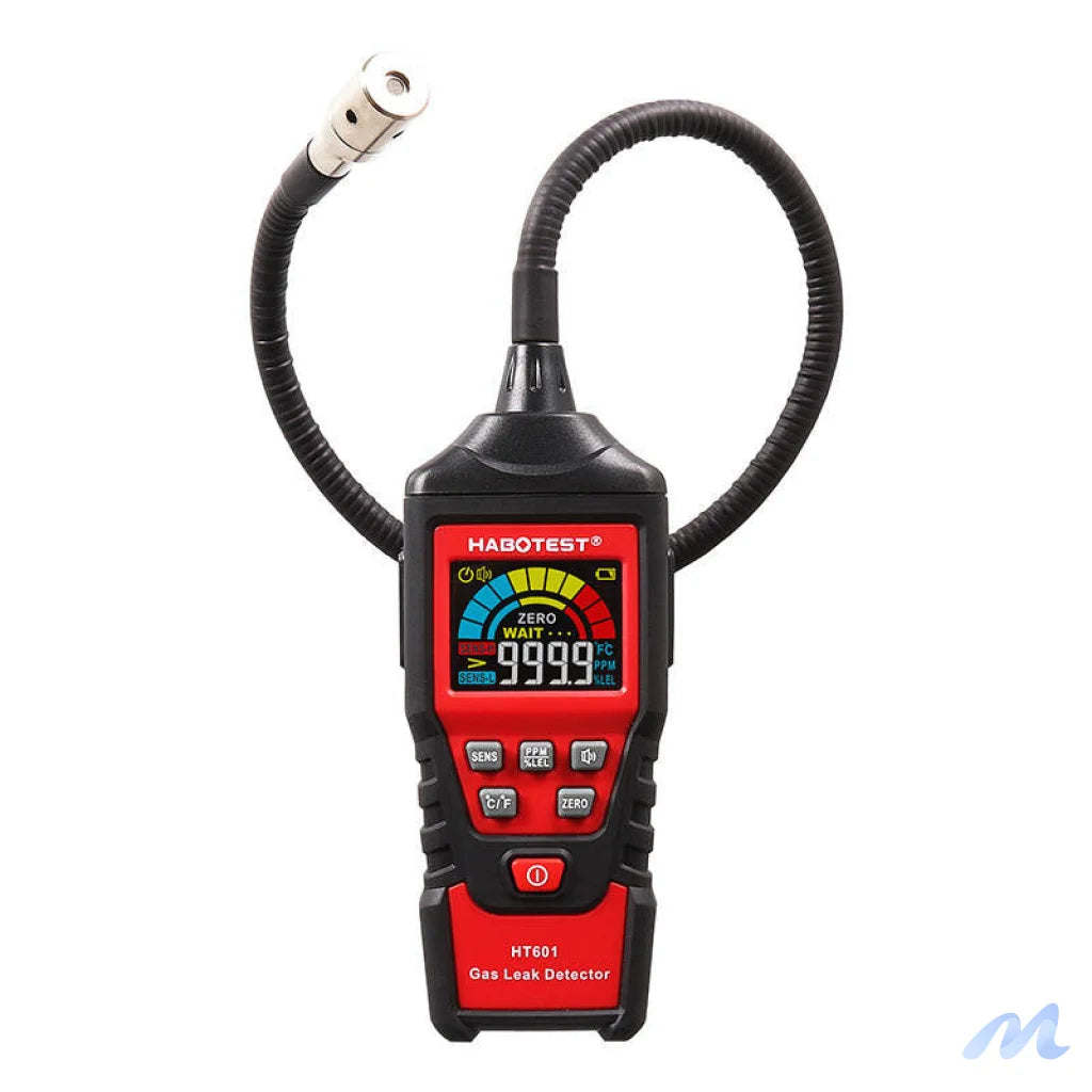 Gas Leak Detector with Alarm Habotest HT601B