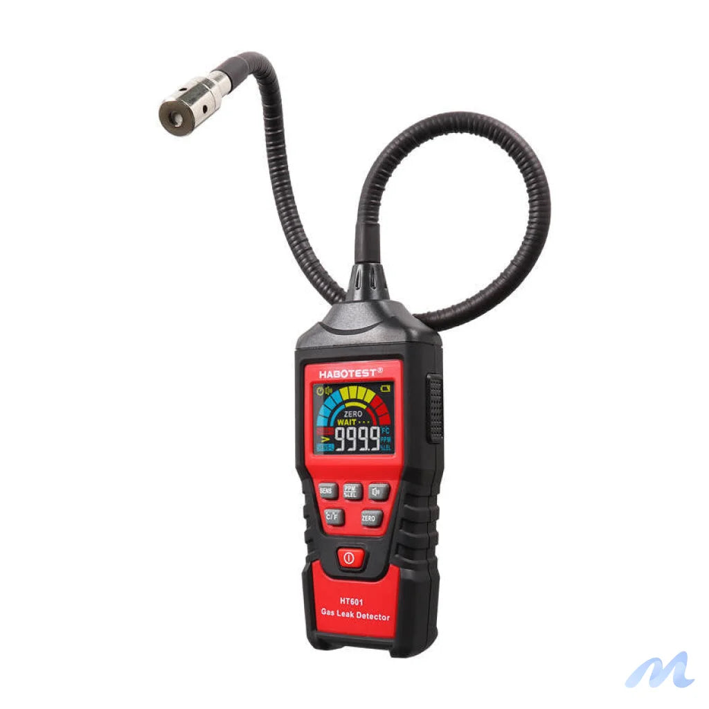 Gas Leak Detector with Alarm Habotest HT601B