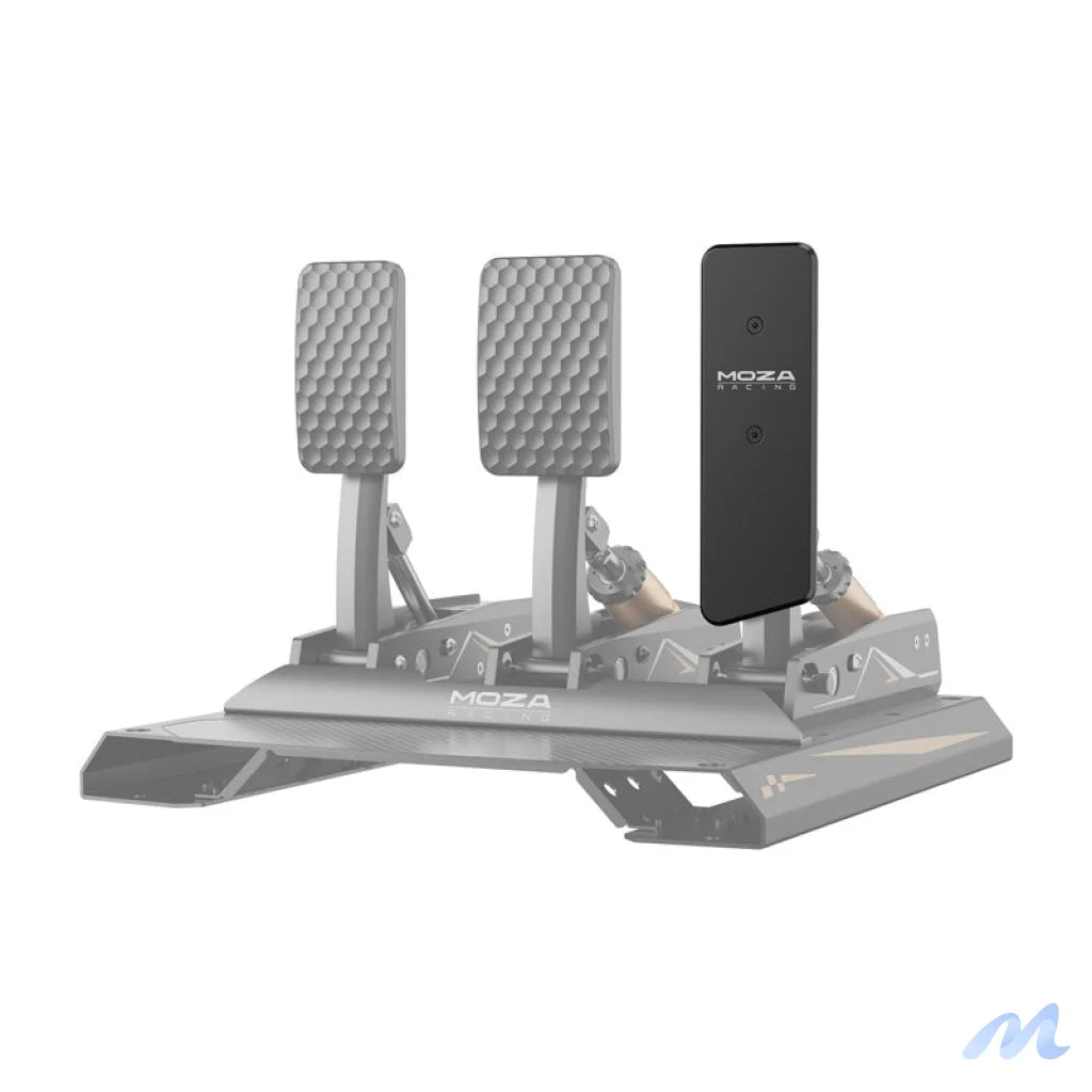 Gas pedal cap for CRP2 Moza Racing RS073