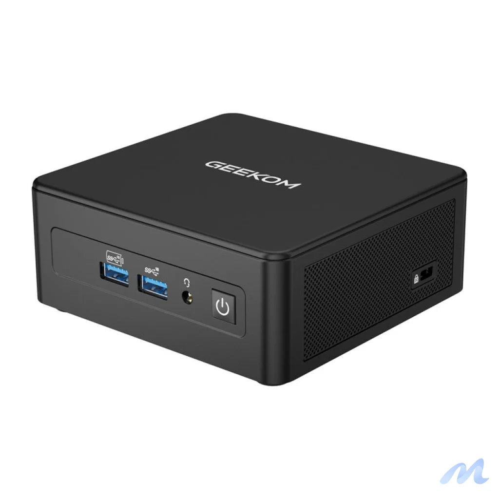 GEEKOM IT15 Mini PC Intel Core Ultra 5-225H 32G RAM 1TB + Win11 Pro
