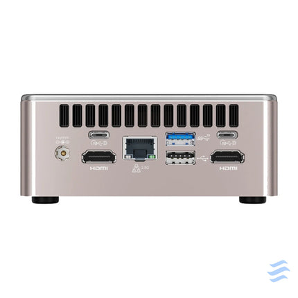 GEEKOM Mini PC A5 Ryzen 7 5825U 16GB RAM 512GB + Win11 Pro Mini PC