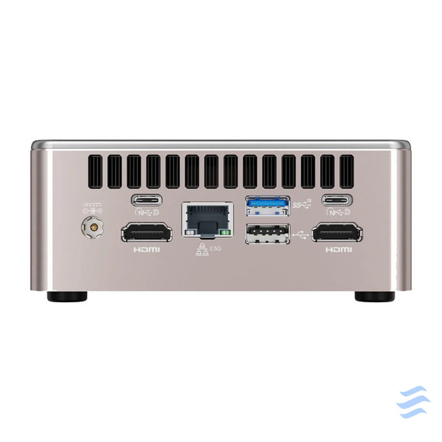 GEEKOM Mini PC A5 Ryzen 7 5825U 16GB RAM 512GB + Win11 Pro Mini PC