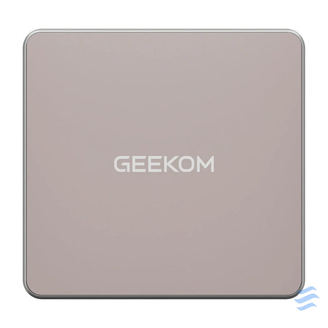 GEEKOM Mini PC A5 Ryzen 7 5825U 16GB RAM 512GB + Win11 Pro Mini PC