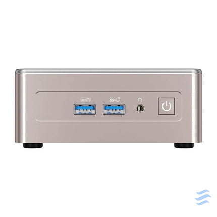 GEEKOM Mini PC A5 Ryzen 7 5825U 16GB RAM 512GB + Win11 Pro Mini PC