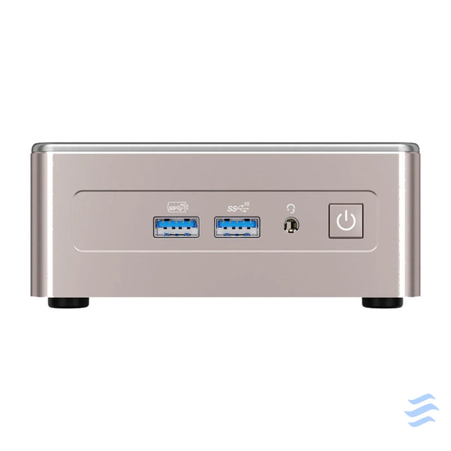 GEEKOM Mini PC A5 Ryzen 7 5825U 16GB RAM 512GB + Win11 Pro Mini PC