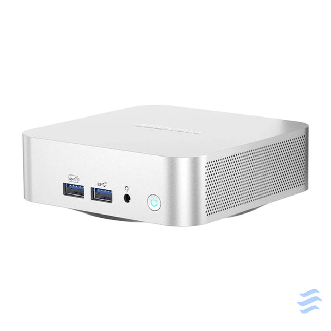 GEEKOM Mini PC A6 Ryzen 7 6800H 32GB RAM 1TB + Win11 Pro Mini PC
