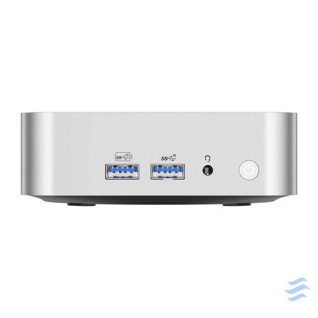 GEEKOM Mini PC A6 Ryzen 7 6800H 32GB RAM 1TB + Win11 Pro Mini PC