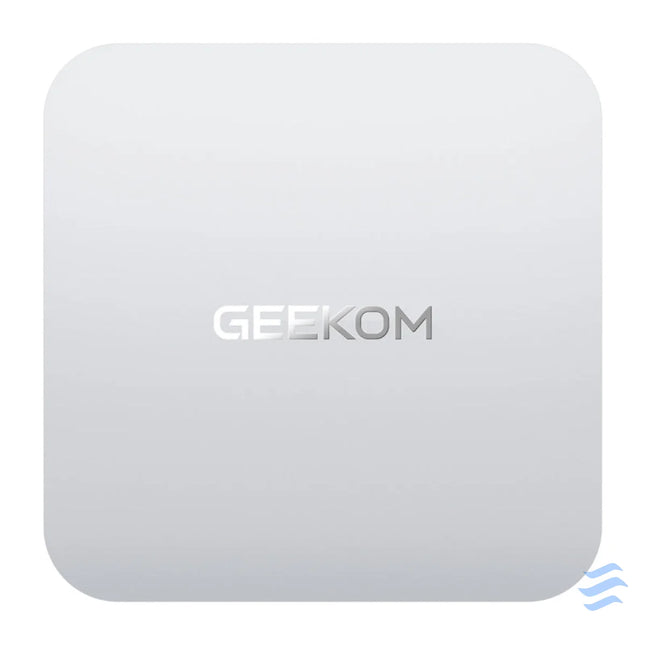 GEEKOM Mini PC A6 Ryzen 7 6800H 32GB RAM 1TB + Win11 Pro Mini PC