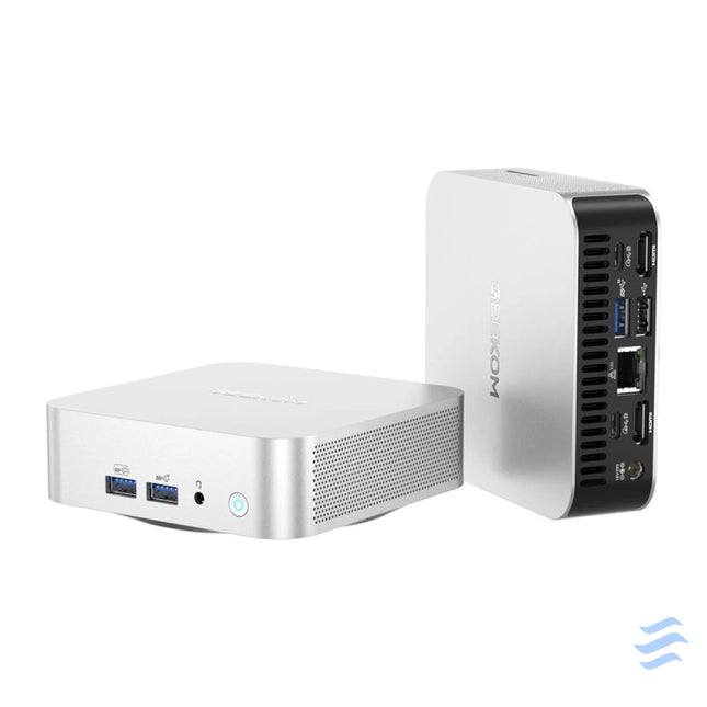 GEEKOM Mini PC A6 Ryzen 7 6800H 32GB RAM 1TB + Win11 Pro Mini PC