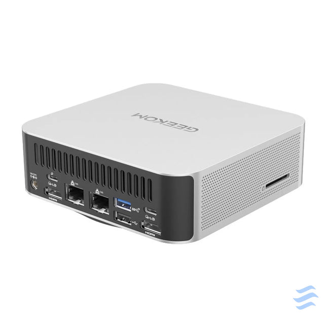 GEEKOM Mini PC A8 Max Ryzen 7 8745HS 32GB RAM 1TB + Win11 Pro Mini PC